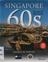 Image of Singapore 60s an age of discovery