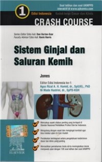 Image of Crash course sistem ginjal dan saluran kemih ed.1 indonesia