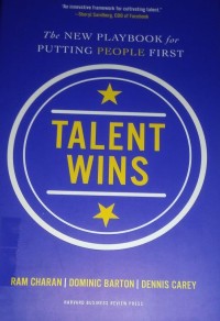 Image of Talent wins