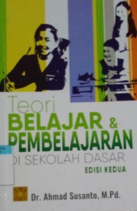 Image of Teori belajar & pembelajar disekolah dasar