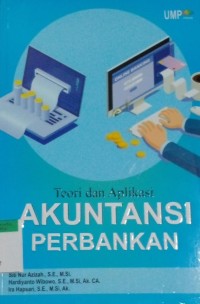 Image of Teori dan aplikasi akuntansi perbankan