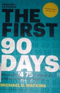 Image of Updated expanded the first 90 days