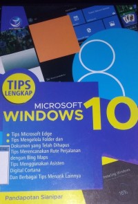 Image of Tips lengkap Microsoft windows 10