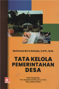 Image of Tata kelola pemerintahan desa