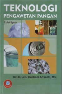 Image of Teknologi Pengawetan Pangan