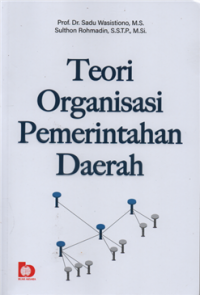 Image of Teori organisasi pemerintahan daerah