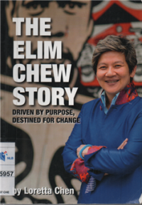 Image of The elim chew story driven by purpose, destined for change