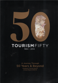 Image of Tourism fifty 1964-2014