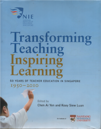 Image of Transforming teaching inspiring learning