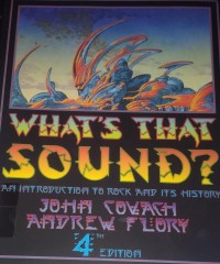 Image of What that sound? an introduction to rock and its history