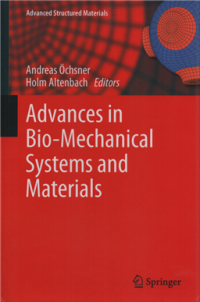 Image of Advances in bio-mechanical systems and materials