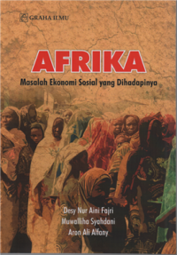 Image of Afrika masalah ekonomi sosial yang dihadapinya