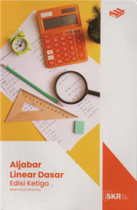 Image of Aljabar linear dasar ed.3