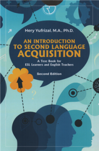 Image of An introduction to second language acquisition : a text book for ESL learners and english teachers