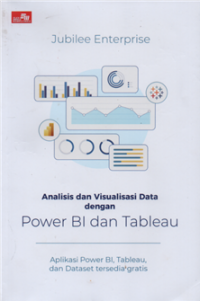 Image of Analisa dan visualisasi data dengan power BI dan Tableau