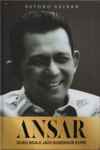 Image of Ansar guru ngaji jadi gubernur kepri