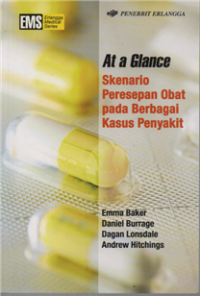 Image of At a glance skenario peresepan obat pada berbagai kasus penyakit
