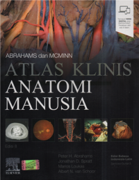 Image of Abrahams dan MCMINN Atlas Klinis anatomi manusia