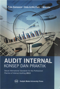Image of Audit Internal Konsep dan Praktik