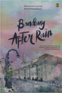 Image of Bandung after rain