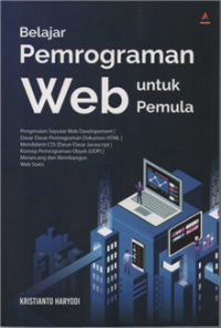 Image of Belajar Pemrograman Web Untuk Pemula