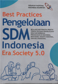 Image of Best Practice Pengelolaan SDM Indonesia Era Society 5.0