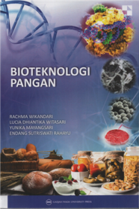 Image of Bioteknologi pangan