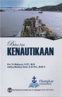 Image of Buku ajar kenautikan