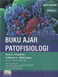 Image of Buku ajar patofisiologi Volume 1