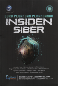 Image of Buku pegangan penanganan insidern siber