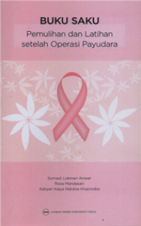 Image of Buku saku pemulihan dan latihan setelah operasi payudara