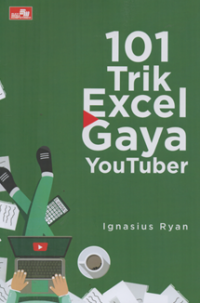 Image of 101 Trik excel gaya youtober