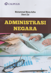Image of Administrasi negara