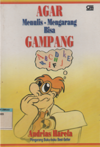 Image of agar menulis-mengarang bisa gampang