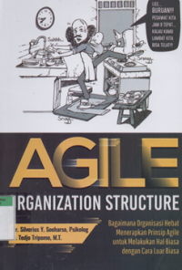 Image of Agile organization structure