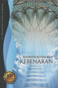Image of Akhirnya kutemukan kebenaran