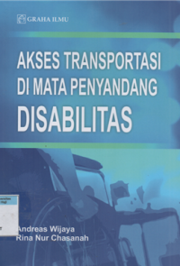 Image of Akses transportasi di mata penyandang disabilitas