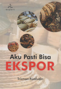 Image of Aku pasti bisa ekspor