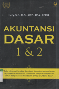 Image of Akuntansi dasar 1 & 2