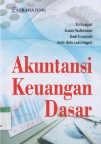 Image of Akuntansi keuangan dasar