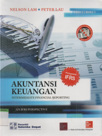 Image of Akuntansi keuangan intermediate financial reporting buku 1