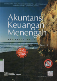 Image of Akuntansi keuangan menengah