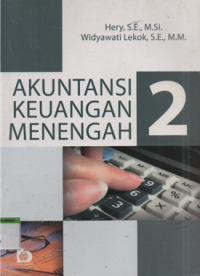 Image of Akuntansi keuangan menengah 2