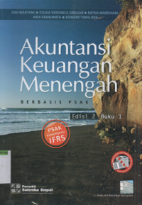Image of Akuntansi keuangan menengah berbasis PSAK buku 1