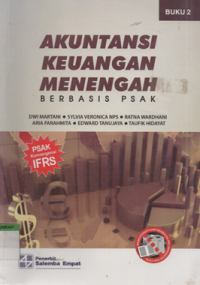 Image of Akuntansi keuangan menengah berbasis PSAK buku 2