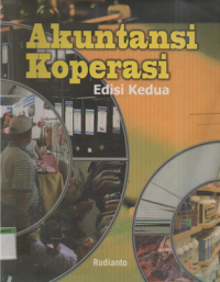 Image of AKUNTANSI KOPERASI EIDISI 2