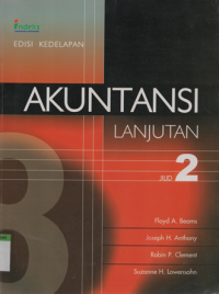 Image of Akuntansi lanjutan jilid 2