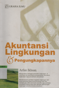 Image of Akuntansi lingkungan & pengungkapannya