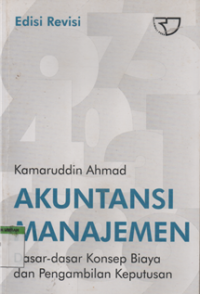 Image of Akuntansi manajemen