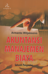 Image of Akuntansi manajemen biaya sebuah pengantar